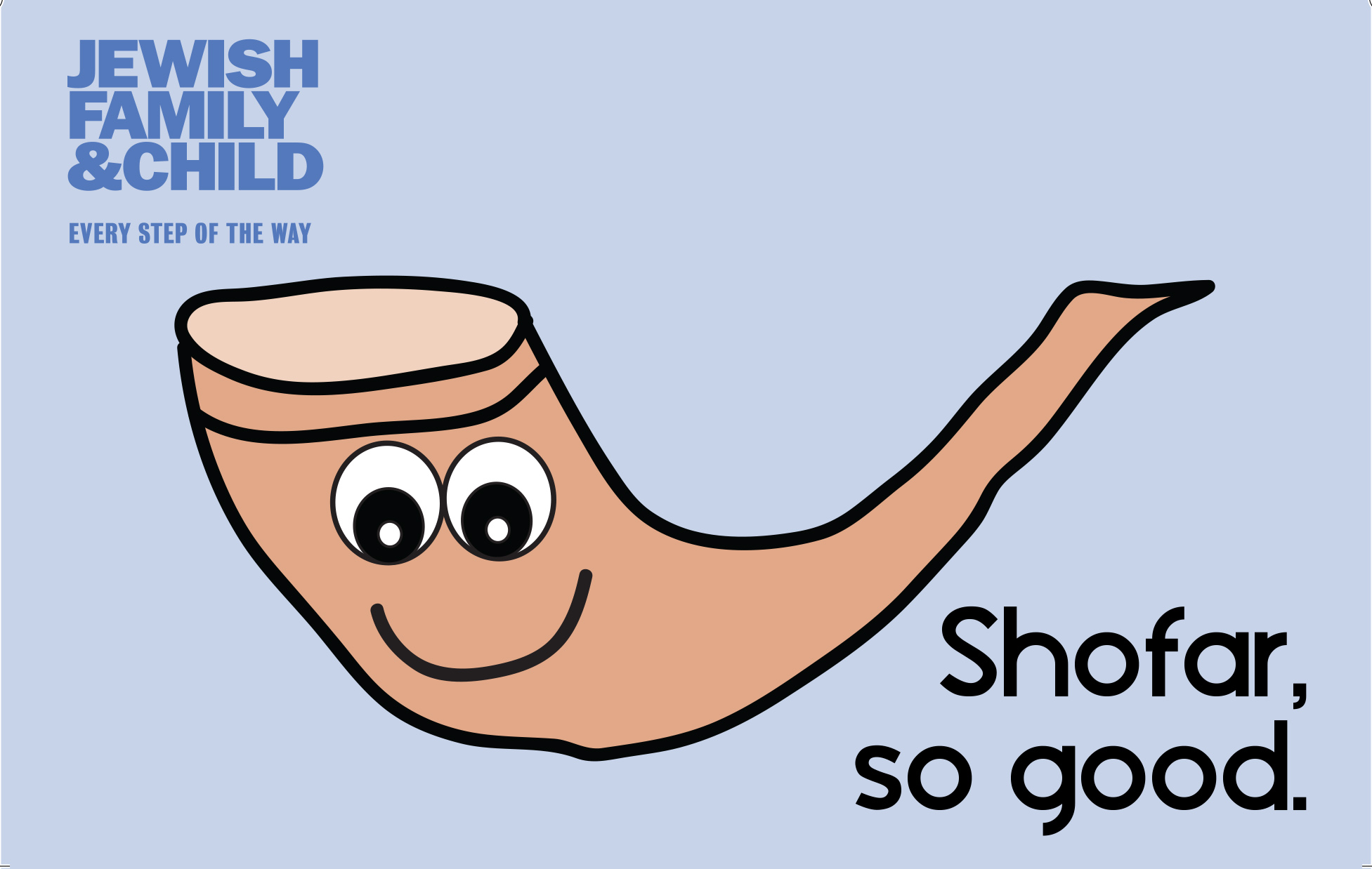 Shofar, so good
